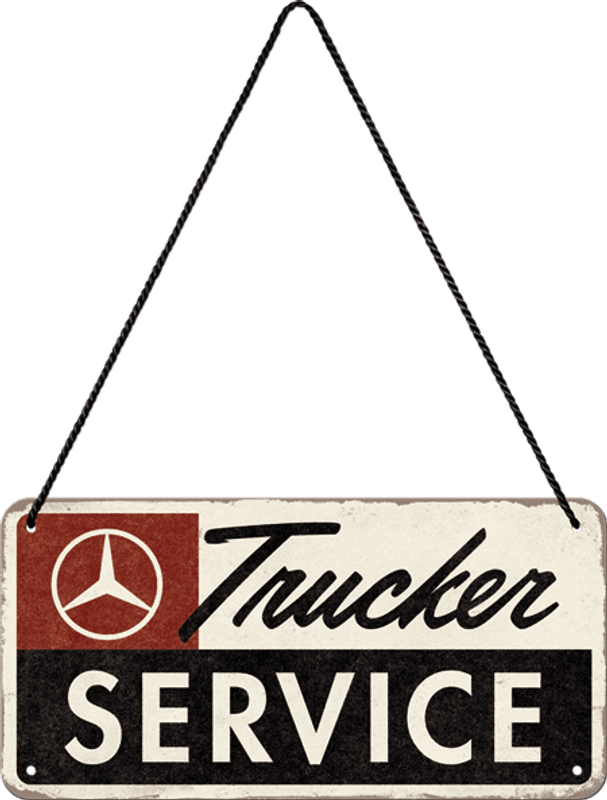 Daimler Trucker Service