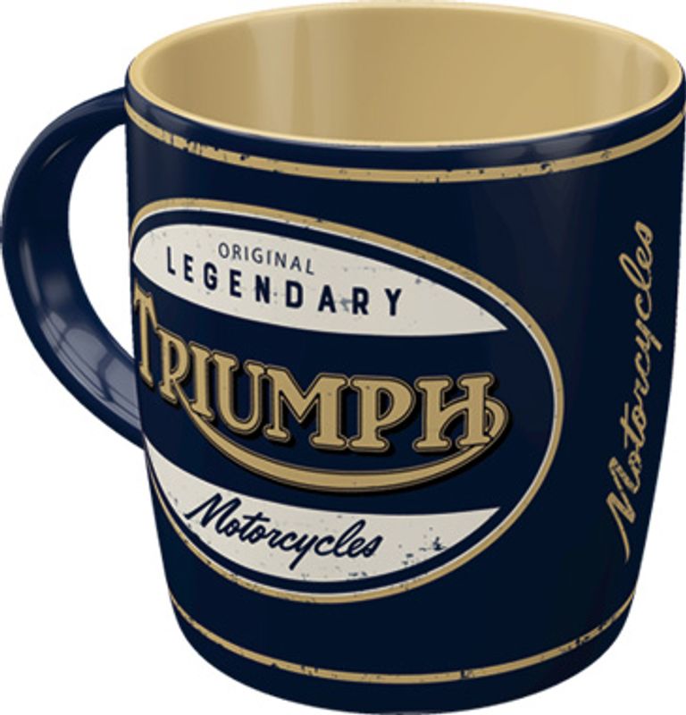 Triumph Legendary Motorcycles