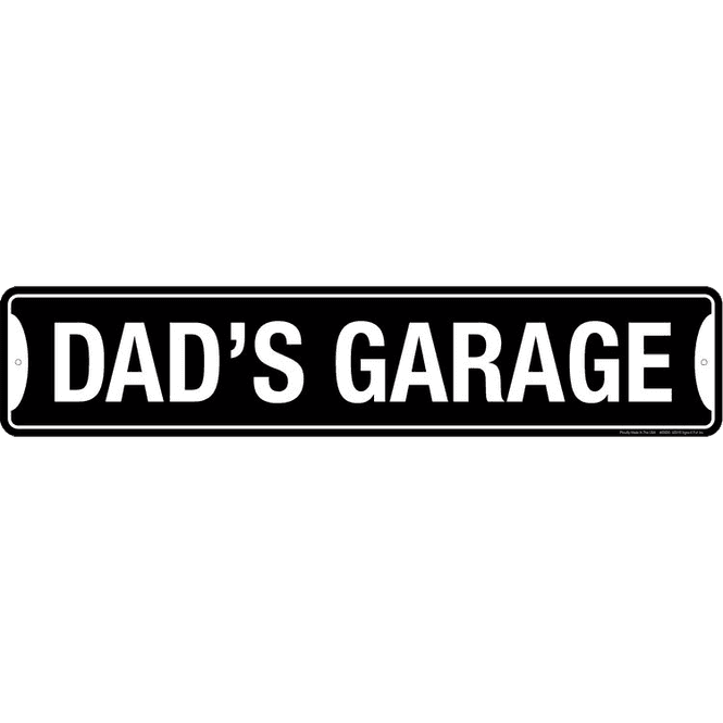 Hovedbilde Dad's Garage