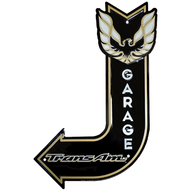 Hovedbilde Trans Am Garage Arrow