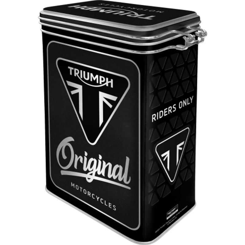 Triumph Original Motorcycles