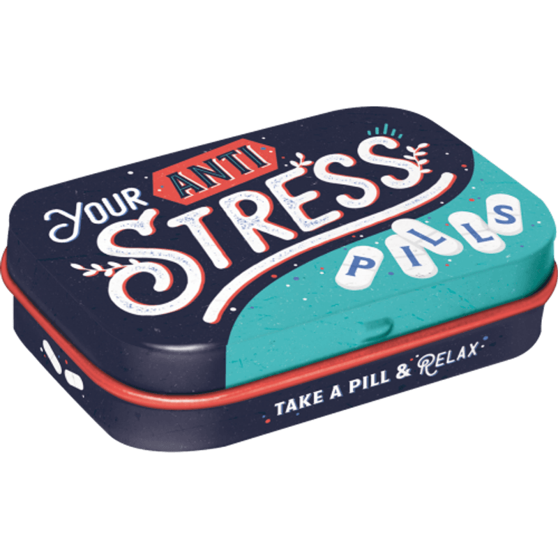 Anti Stress Pills