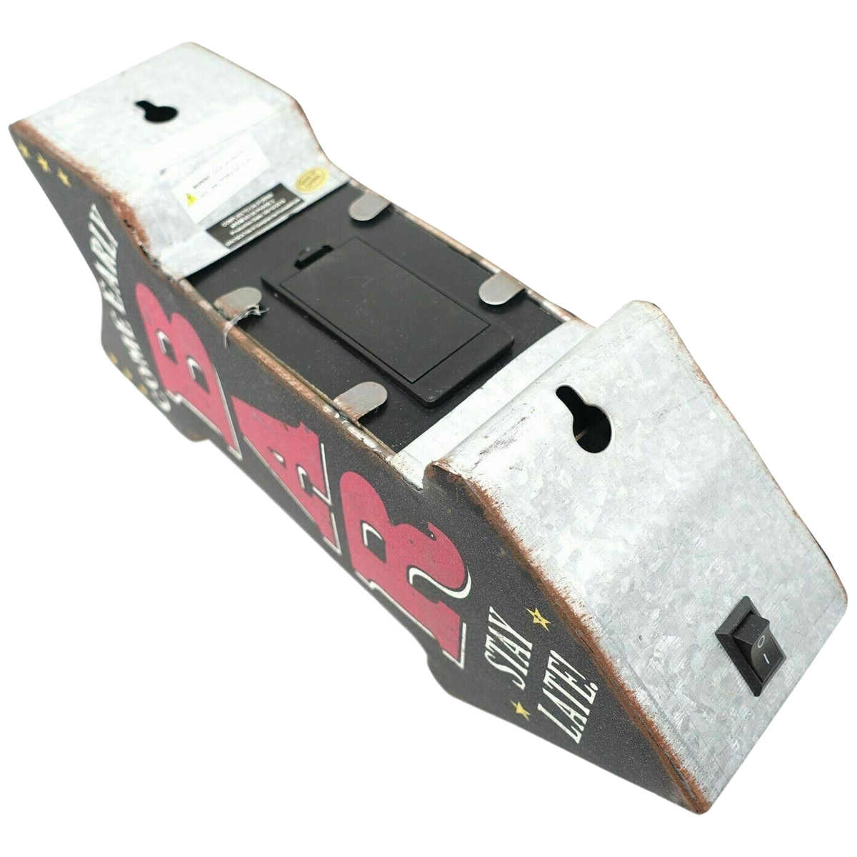 Bar LED Mini Skilt