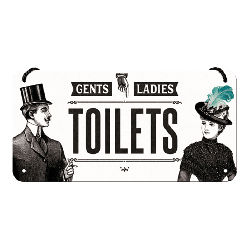 Ladies & Gentlemen