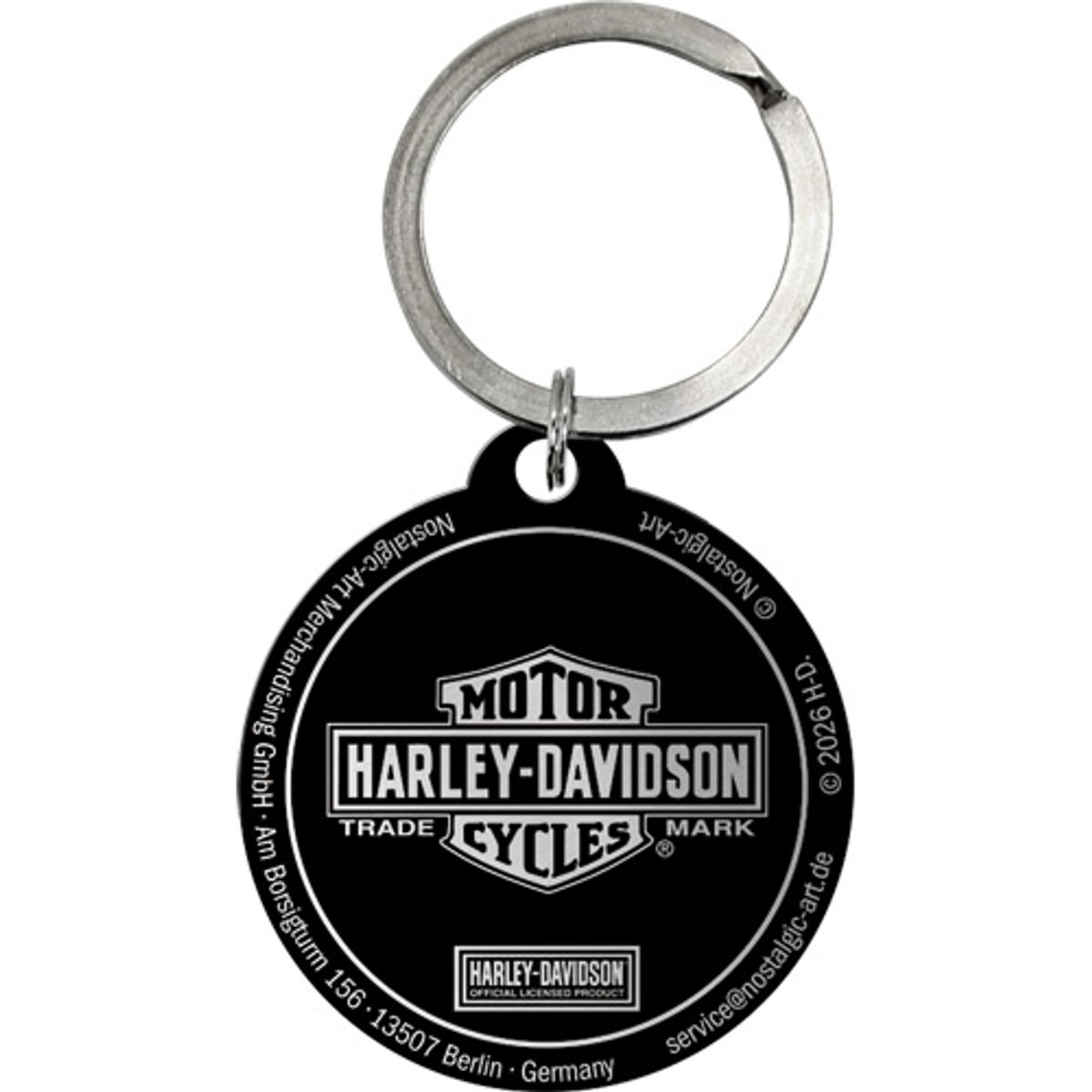 Harley-Davidson - Genuine Original