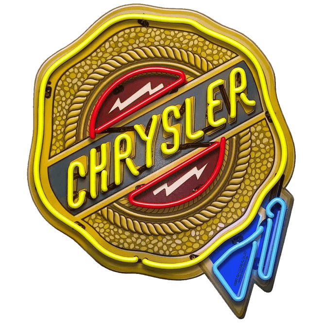 Hovedbilde Chrysler 'Neon Style'