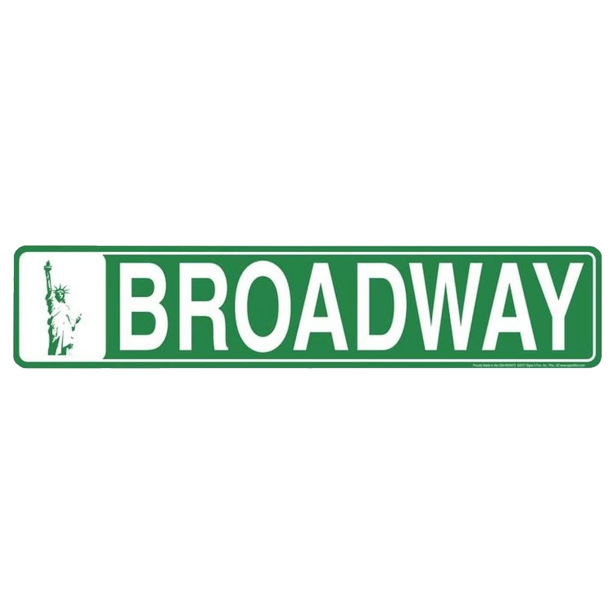 Broadway NY