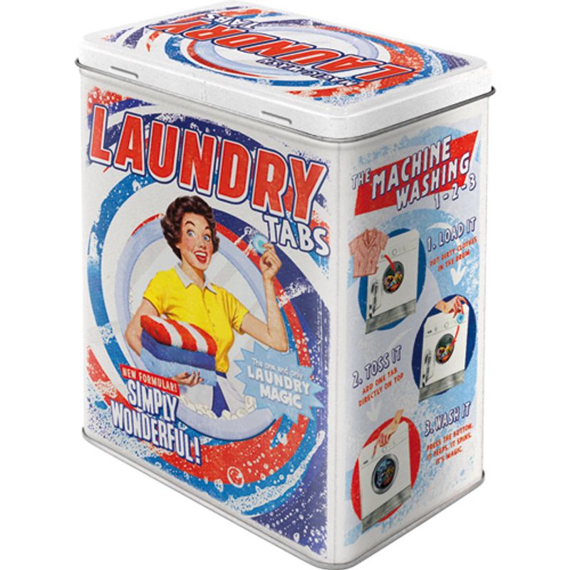Laundry Tabs