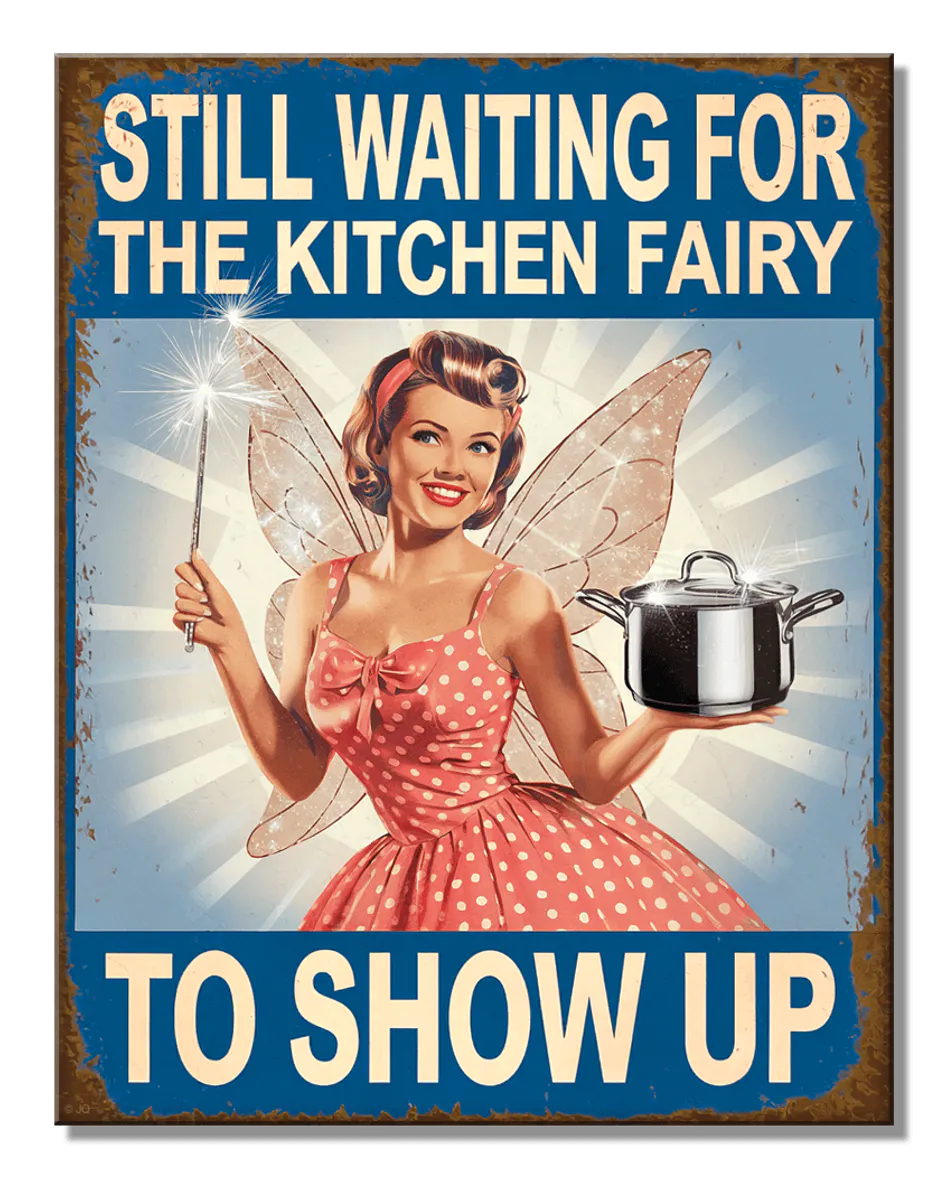 Kitchen Fairy