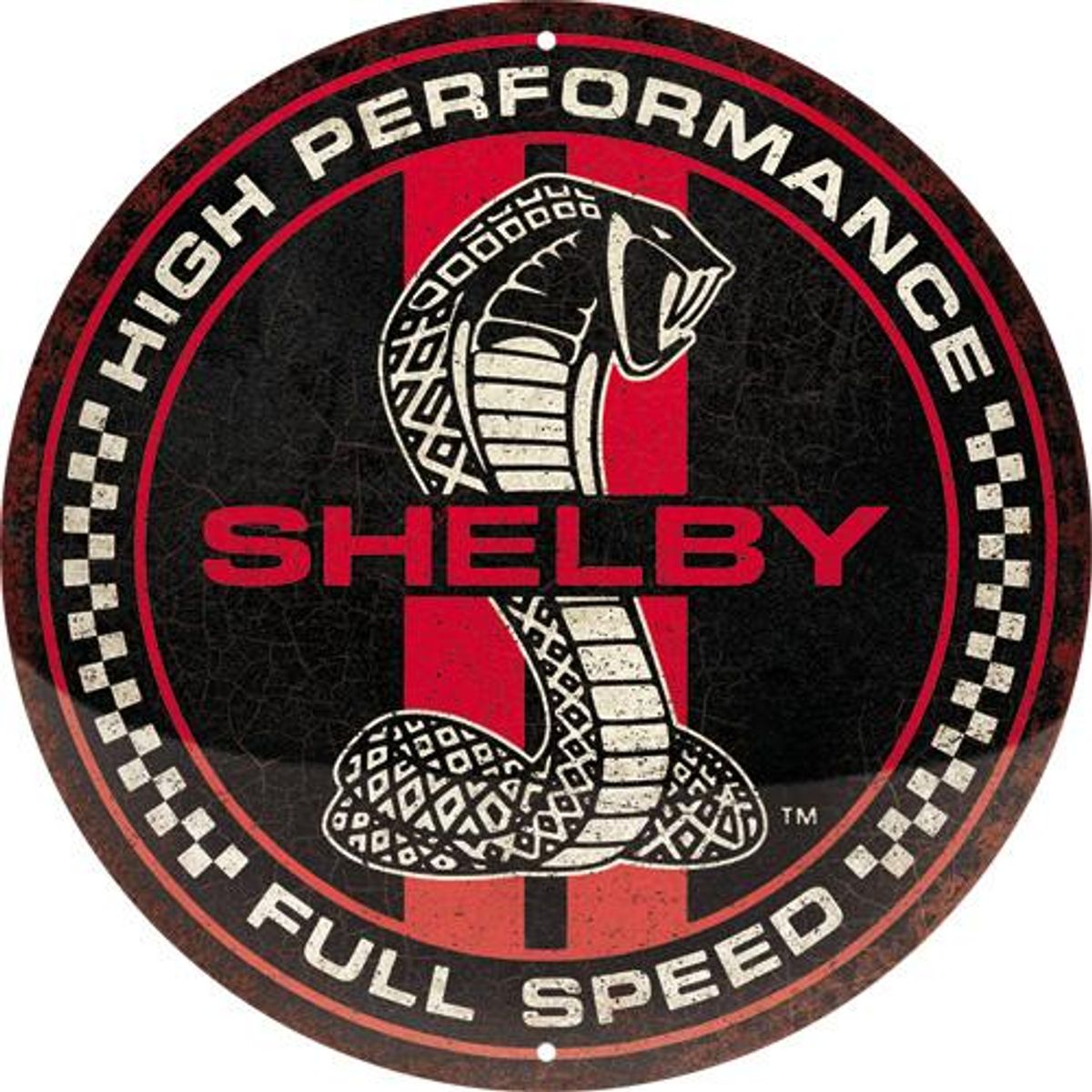 Shelby - Full Speed Cobra Snake