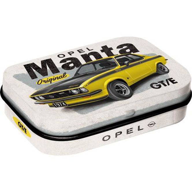 Hovedbilde Opel Manta 