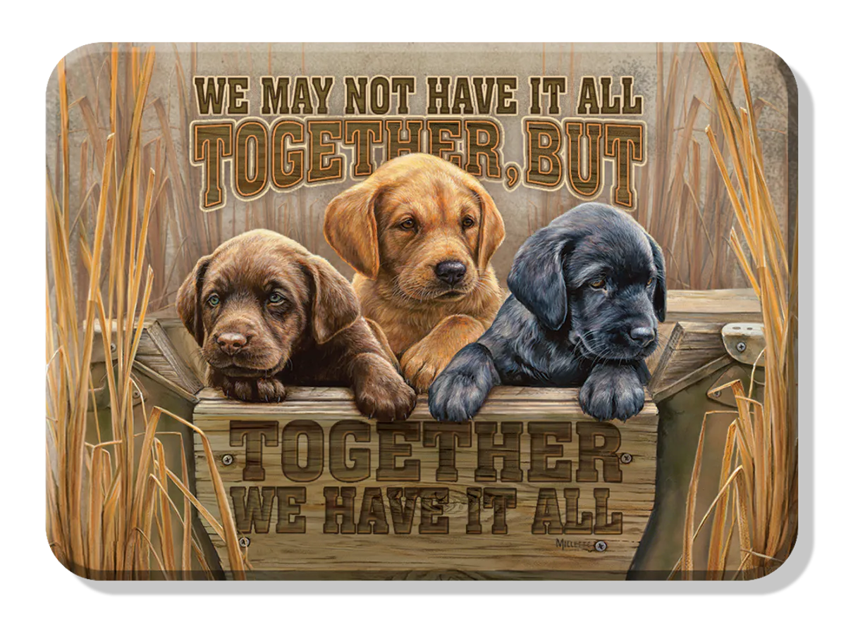 We Have It All