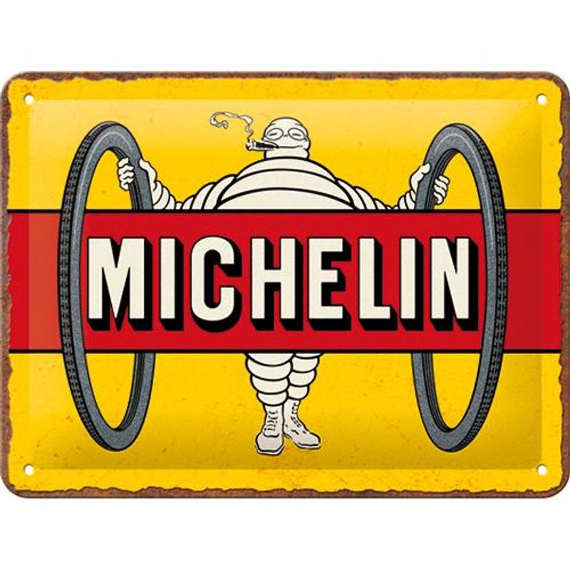 Michelin 1898 Logo