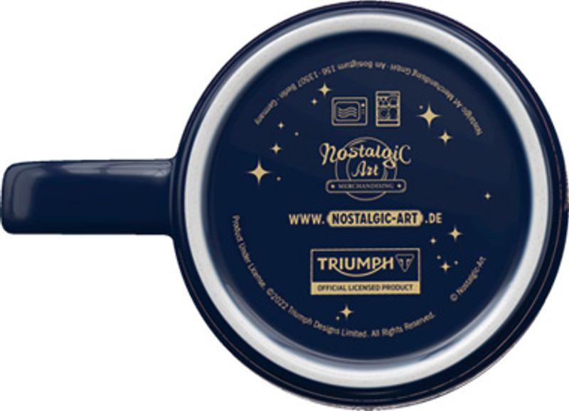 Triumph Legendary Motorcycles