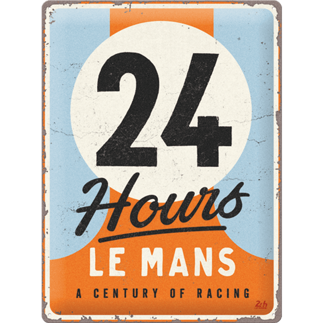 Hovedbilde 24h Le Mans - A Century of Racing