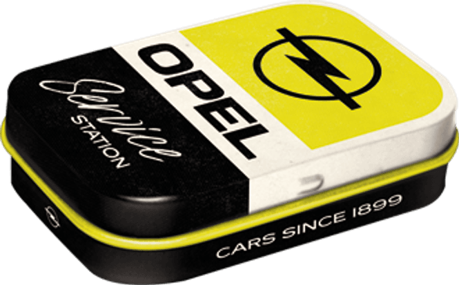 Hovedbilde Opel Service Station