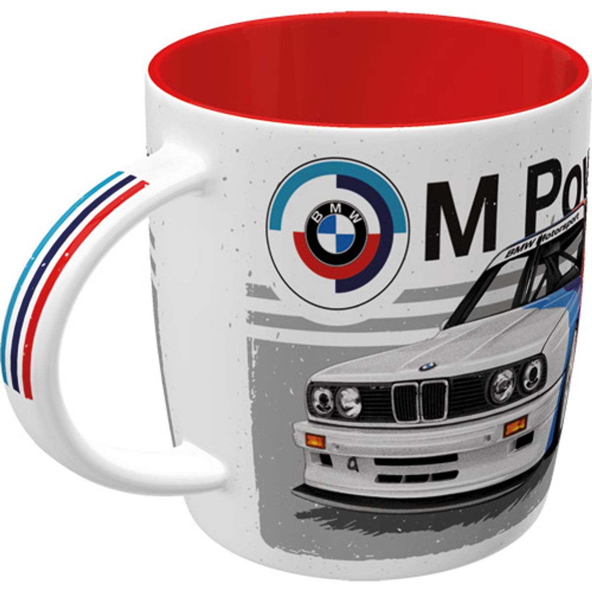 BMW Motorsport - M Power E30