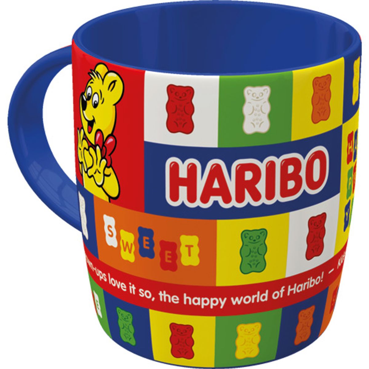 Haribo - Sweet Happy
