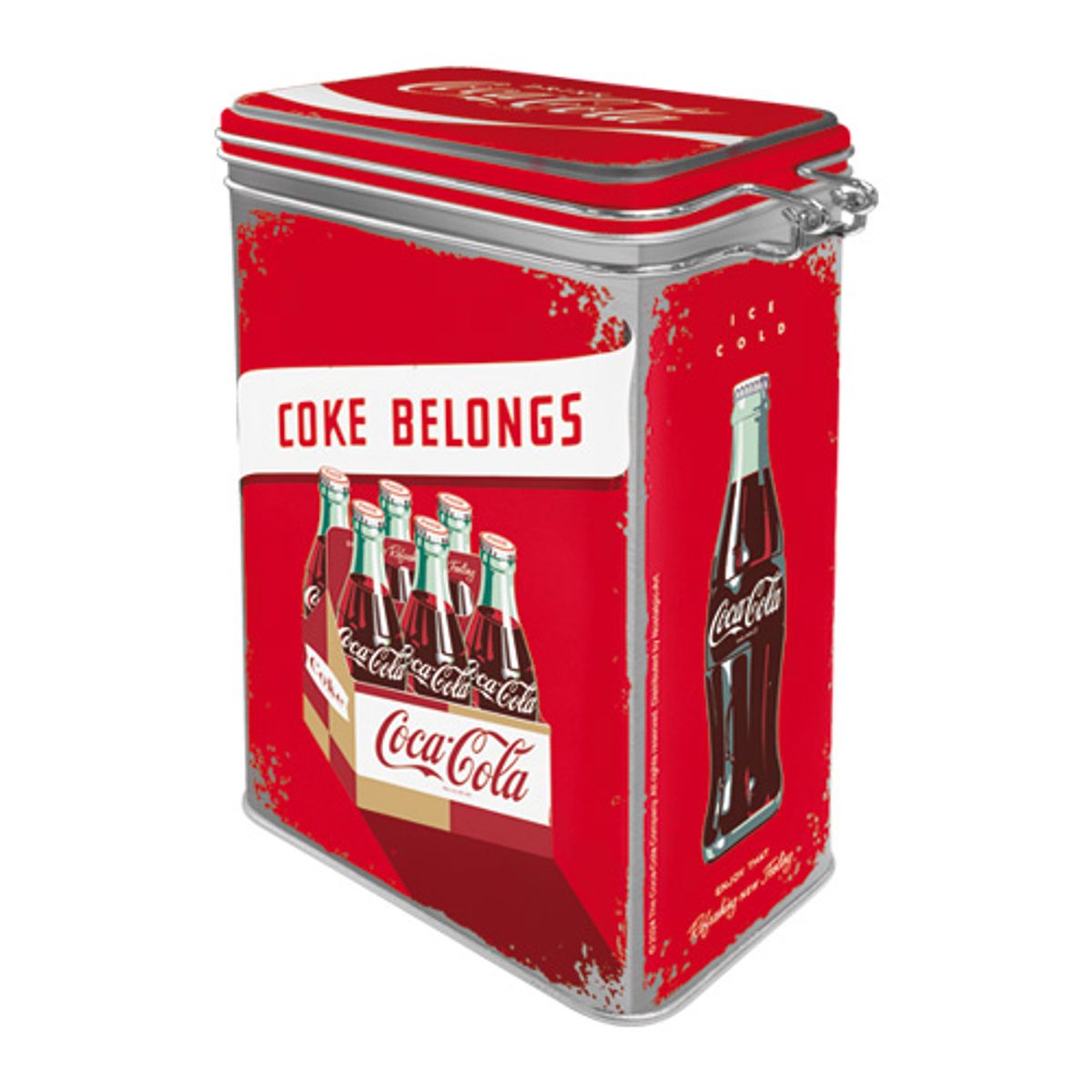 Coca-Cola - Refresh Yourself