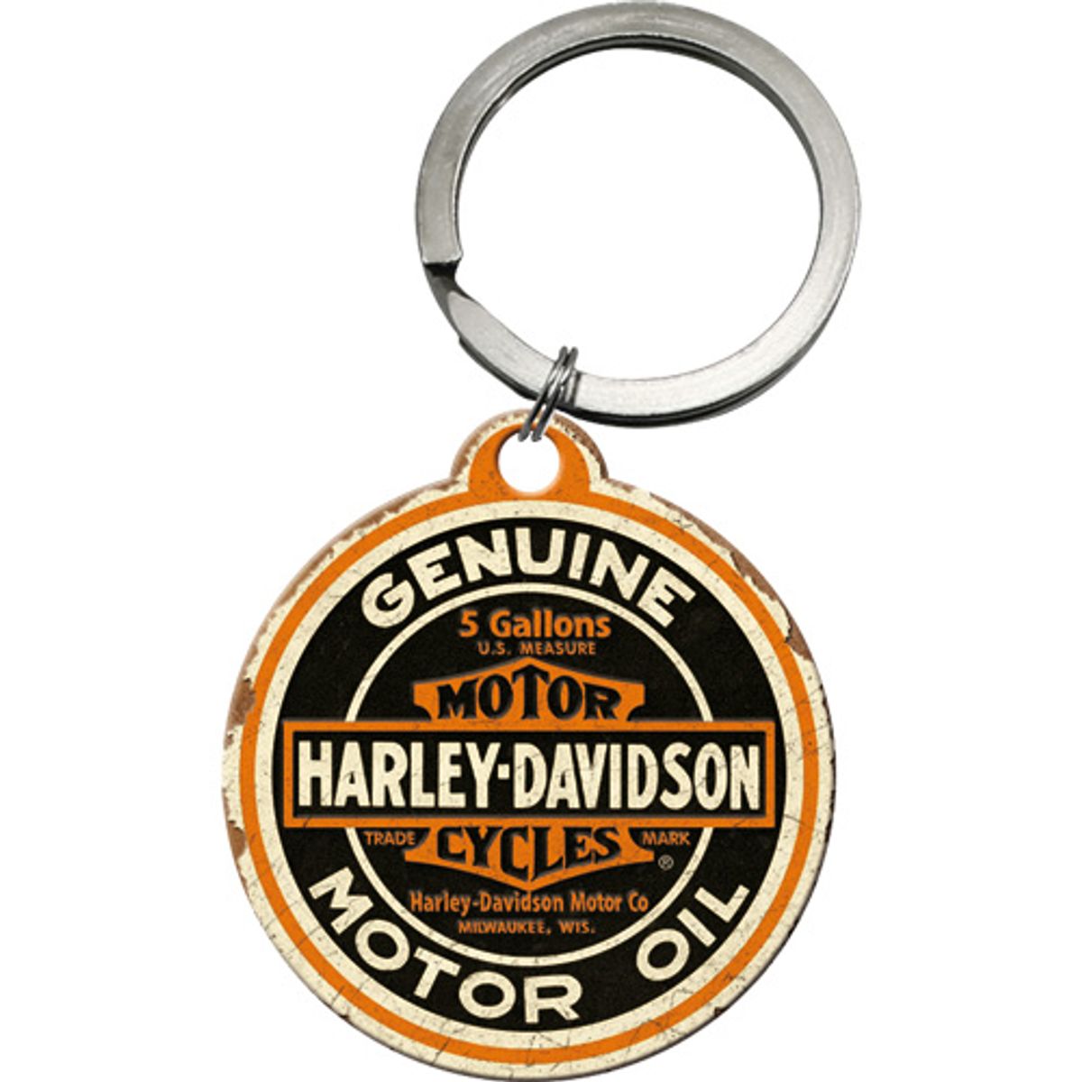 Harley-Davidson - Genuine Motor Oil