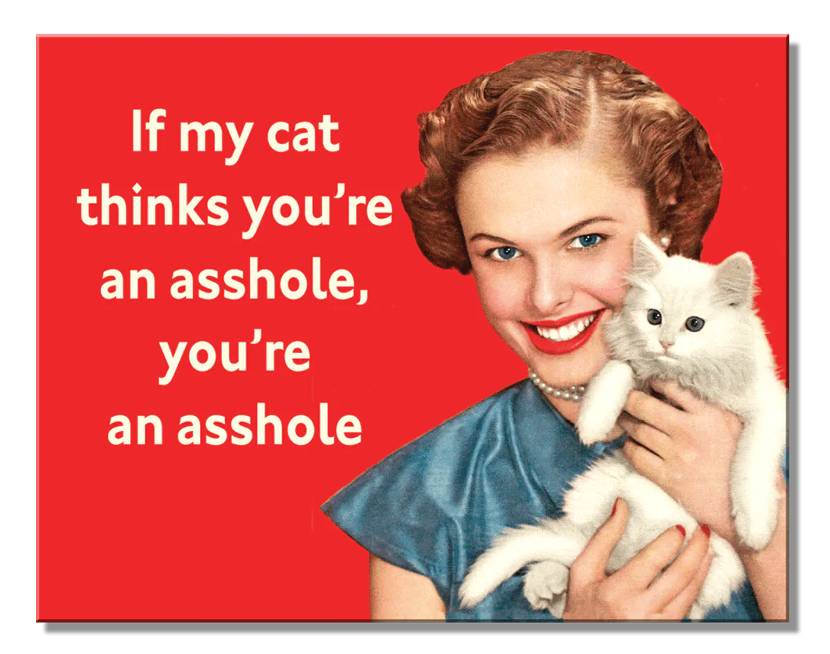 If My Cat
