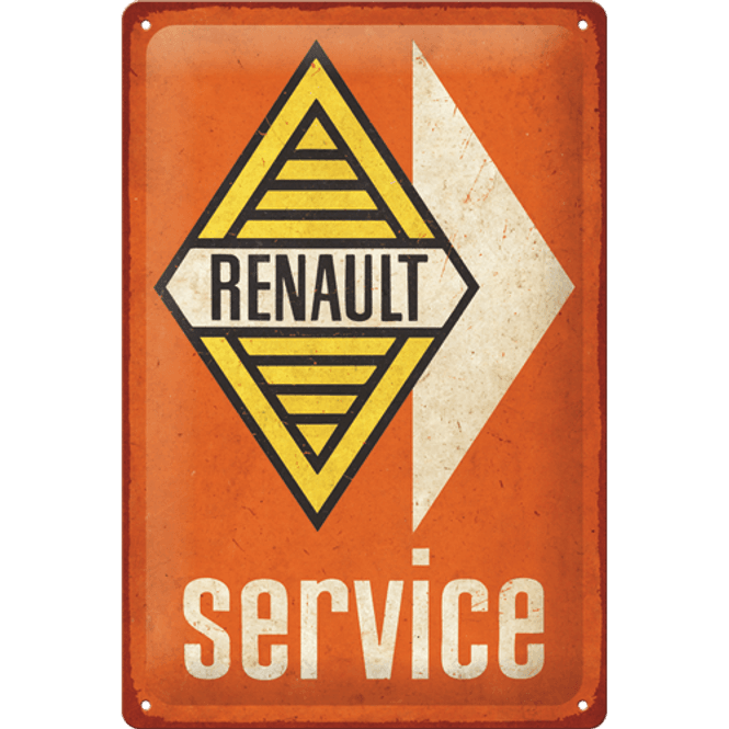Hovedbilde Renault - Service