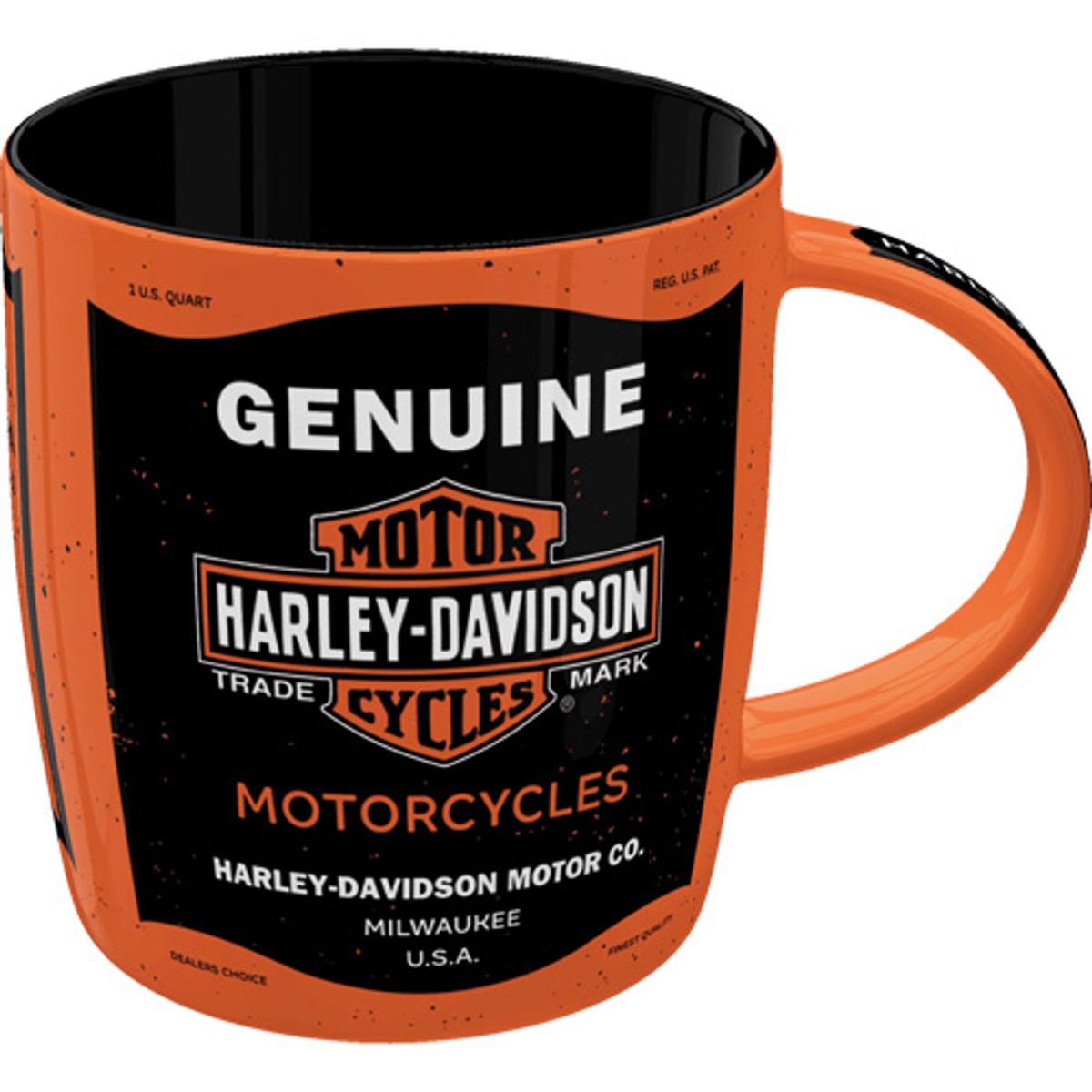 Harley-Davidson - Genuine Motorcycles